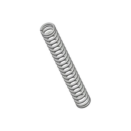 Approved Vendor Compression Spring, O= .300, L= 2.25, W= .045 G909964868